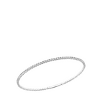 Diamond Flex Bangle