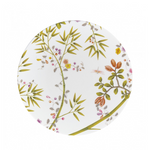 Paradis White Dinner Plate