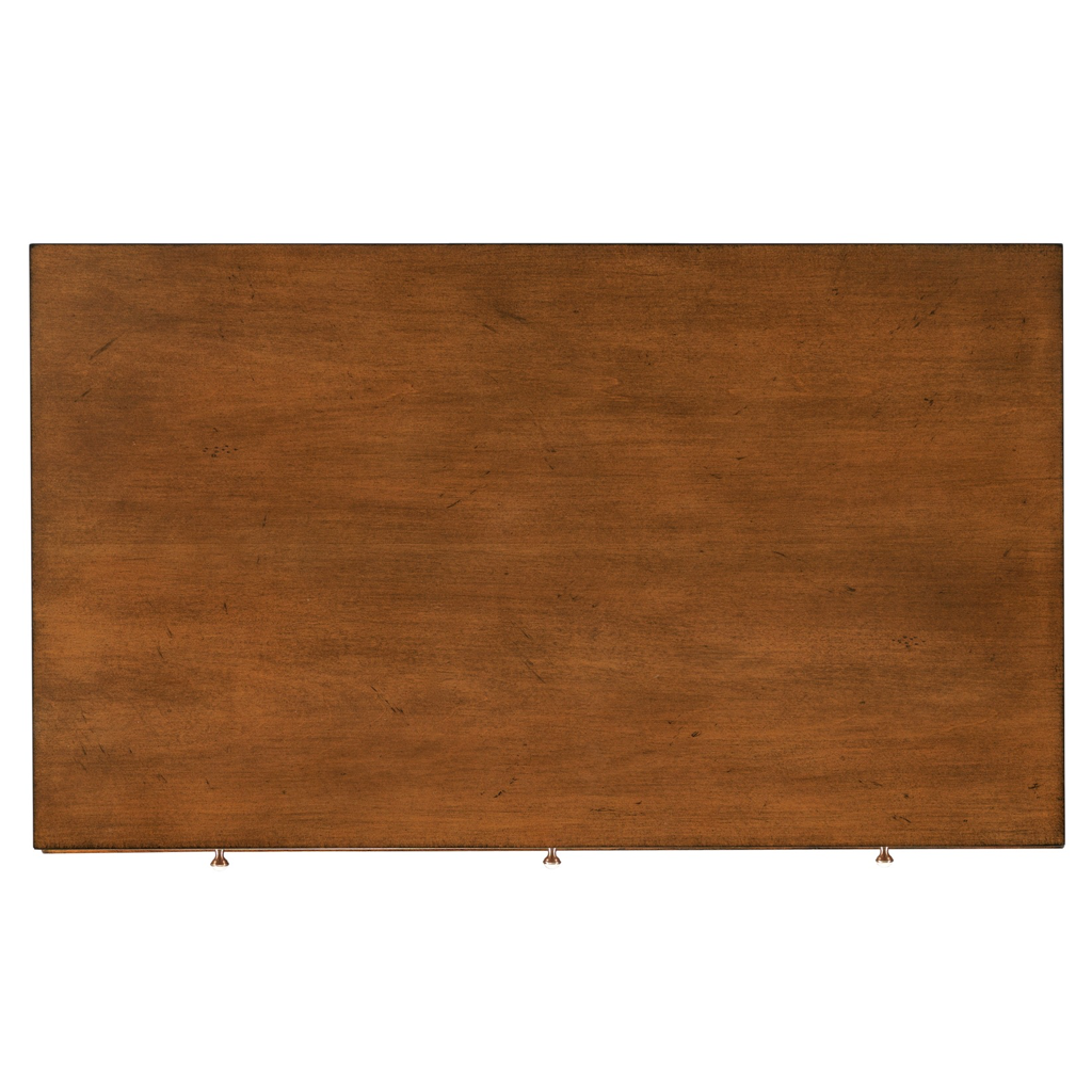 Wooden backdrop with a natural brown finish on a white background