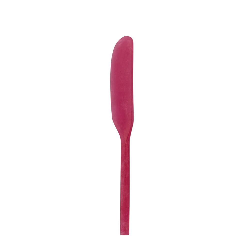 Pink Resin Knife
