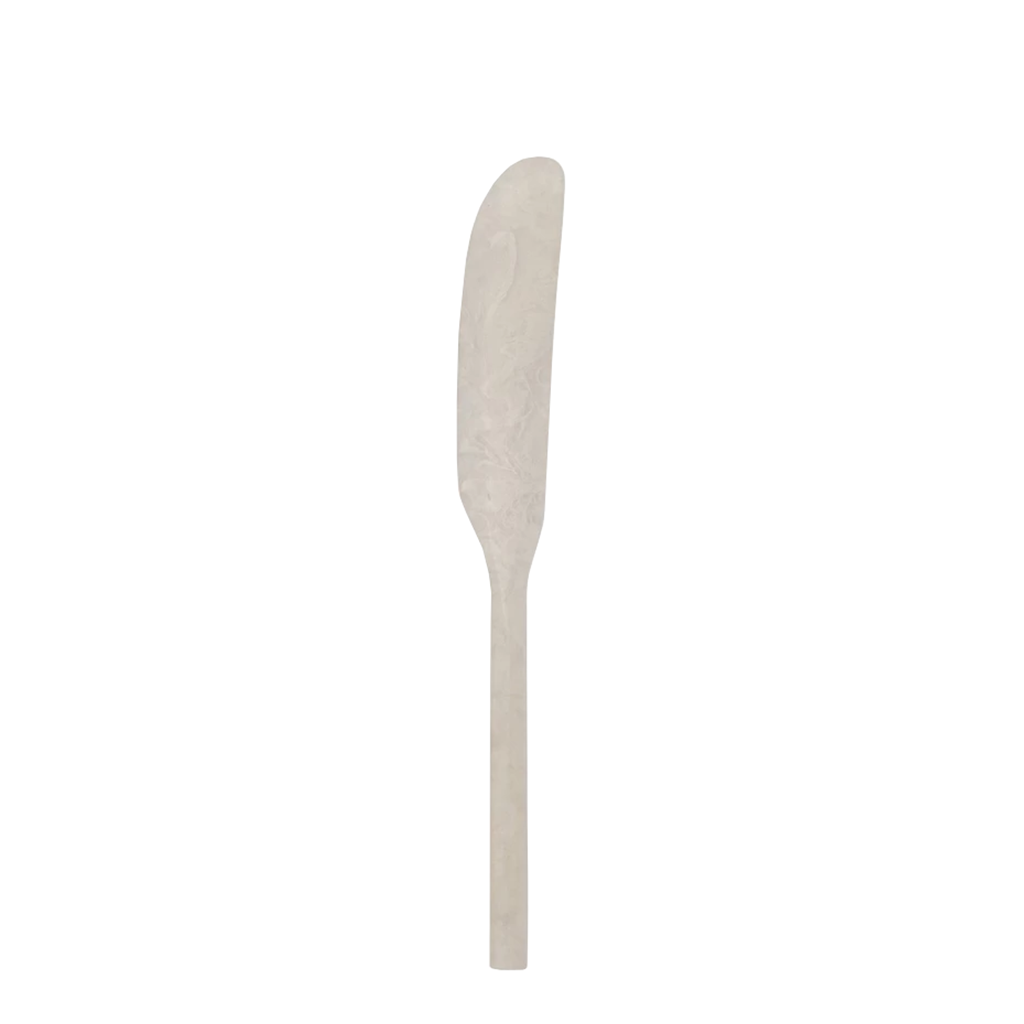 White Resin Knife