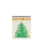 Christmas Tree Matchbox