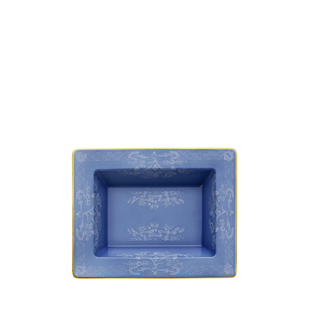 Rectangular Pervinca Catch All