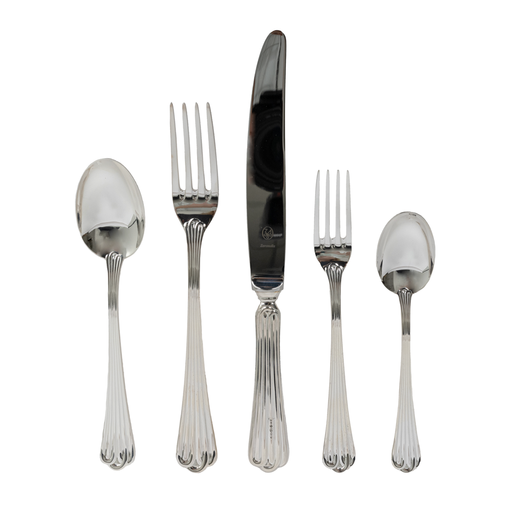 Meridiana flatware set