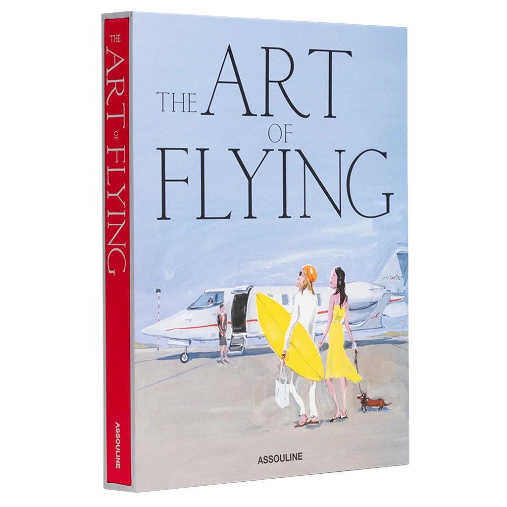 The Art of Flying