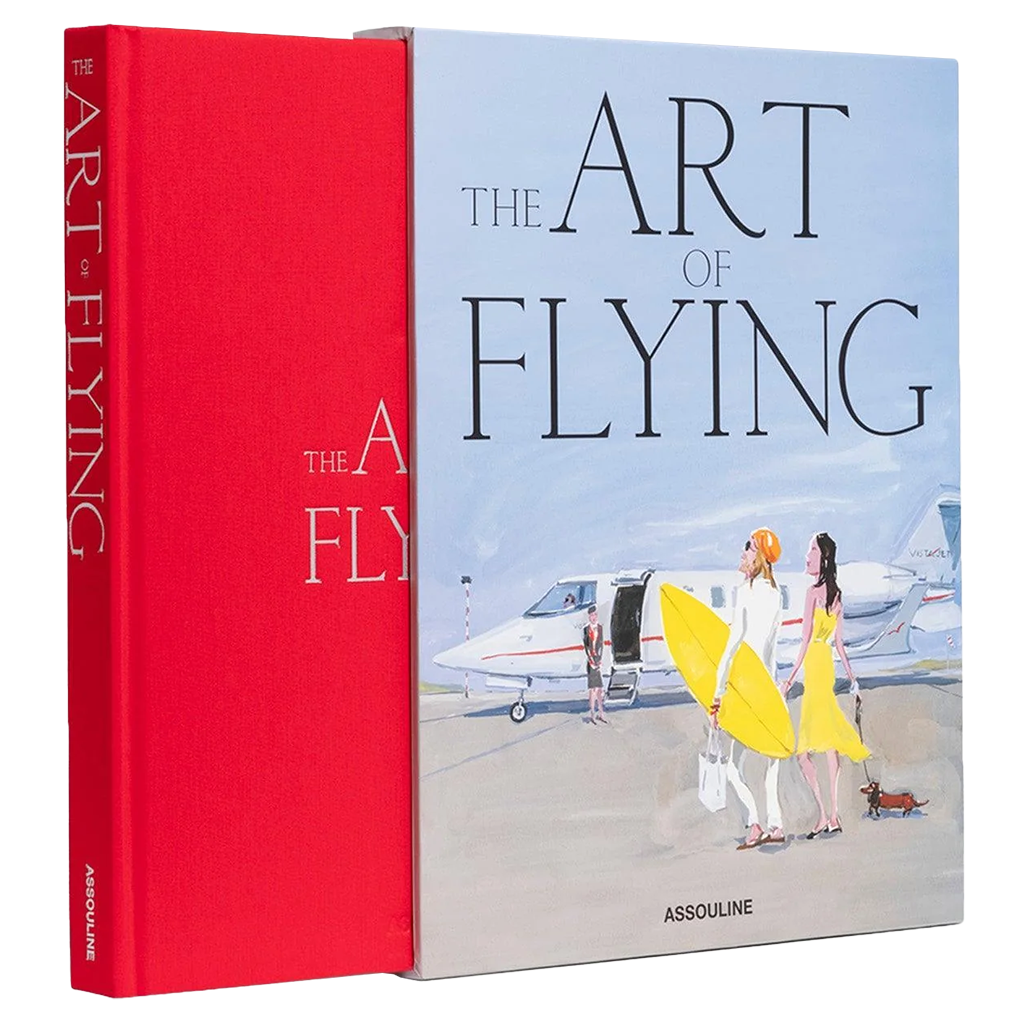 The Art of Flying