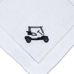 Par-Tee Golf Cocktail Napkins, Set of 4