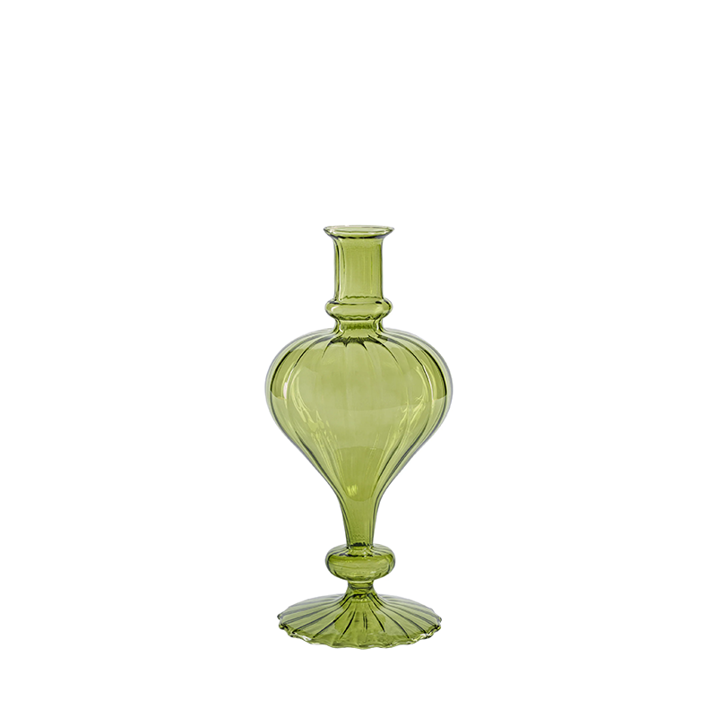 Grand Verde Vase