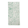 cypress green napkin