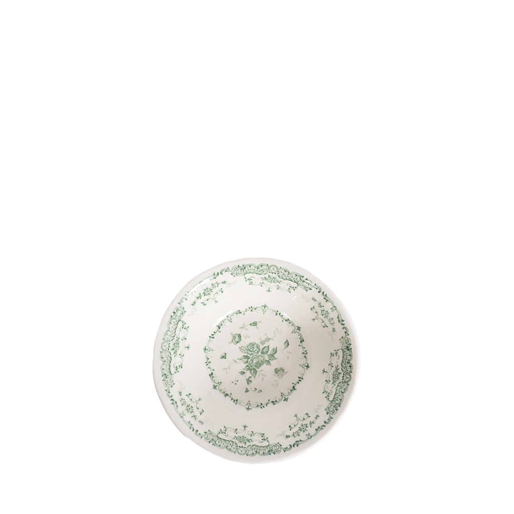 Sage Floral Small Bowl