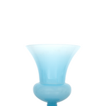 Iris Opaline Vase