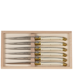 Ivory Knife Set