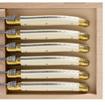 Ivory Knife Set