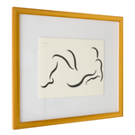 Bodine Line Drawing I