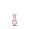 Poppy Bud Vase, Lavender