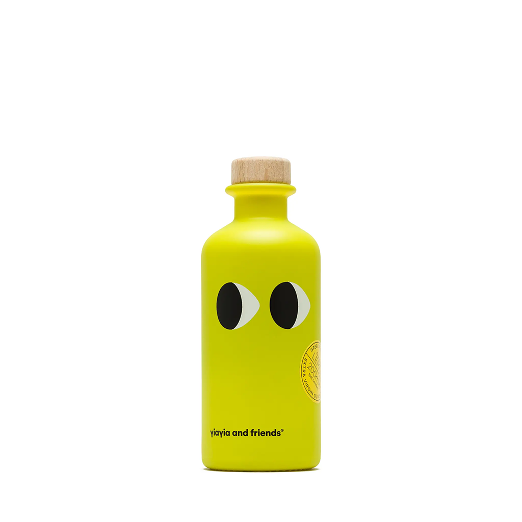 Extra Virgin Olive Oil Infused with Lemon