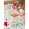 Limoux Champagne Coupe, Pink