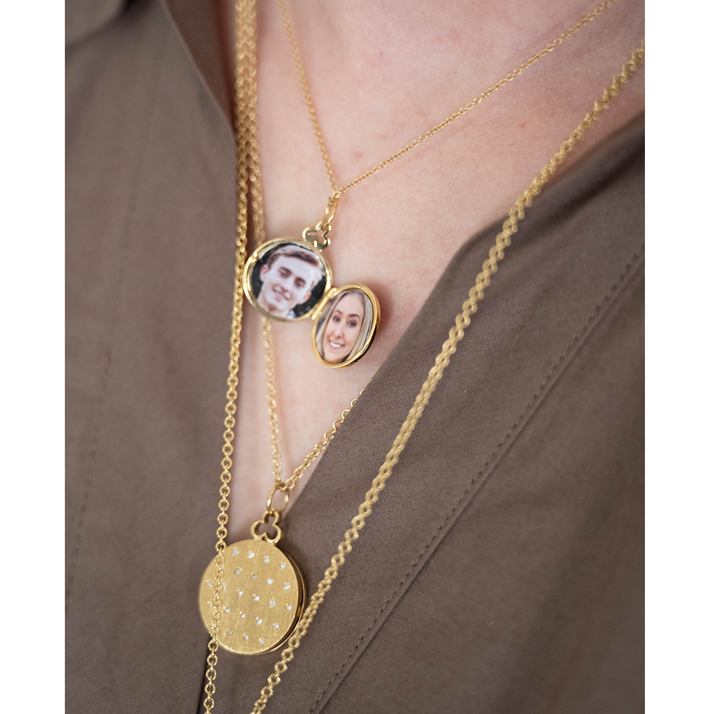 locket necklaces