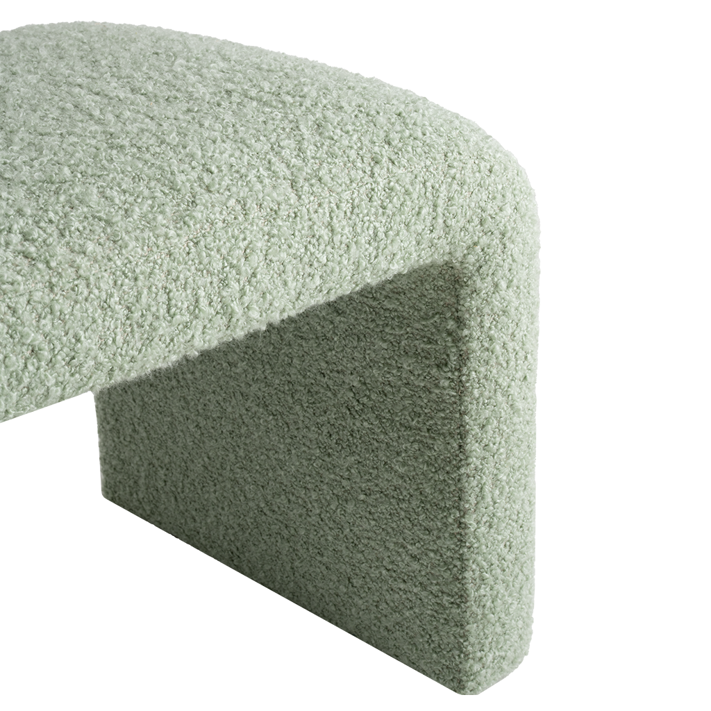 Mamie Ottoman, Mint