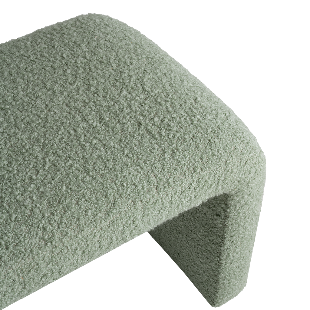 Mamie Ottoman, Mint