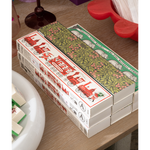 Santa Train Long Matchbox