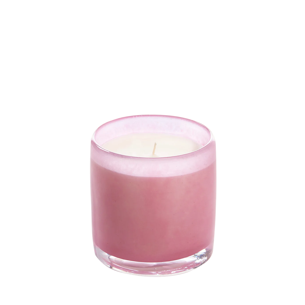 Peony Candle, Medium