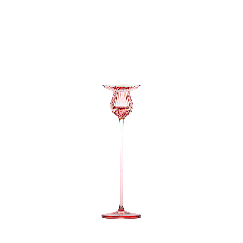 Pink Candlestick, Medium