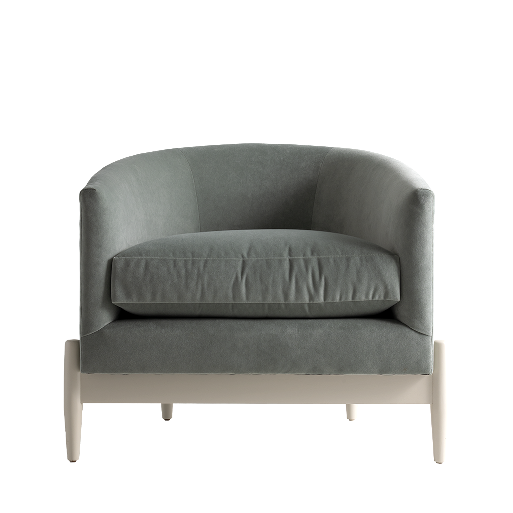 Mimi Chair, Gray