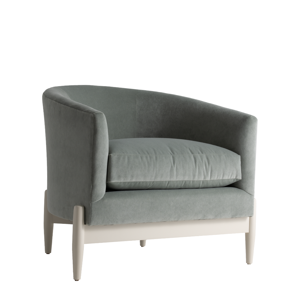 Mimi Chair, Gray