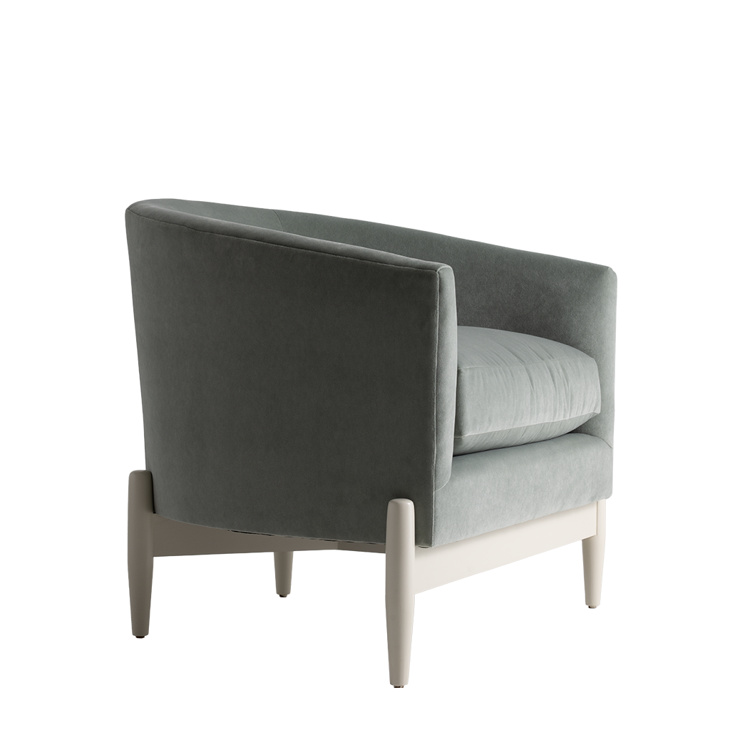 Mimi Chair, Gray