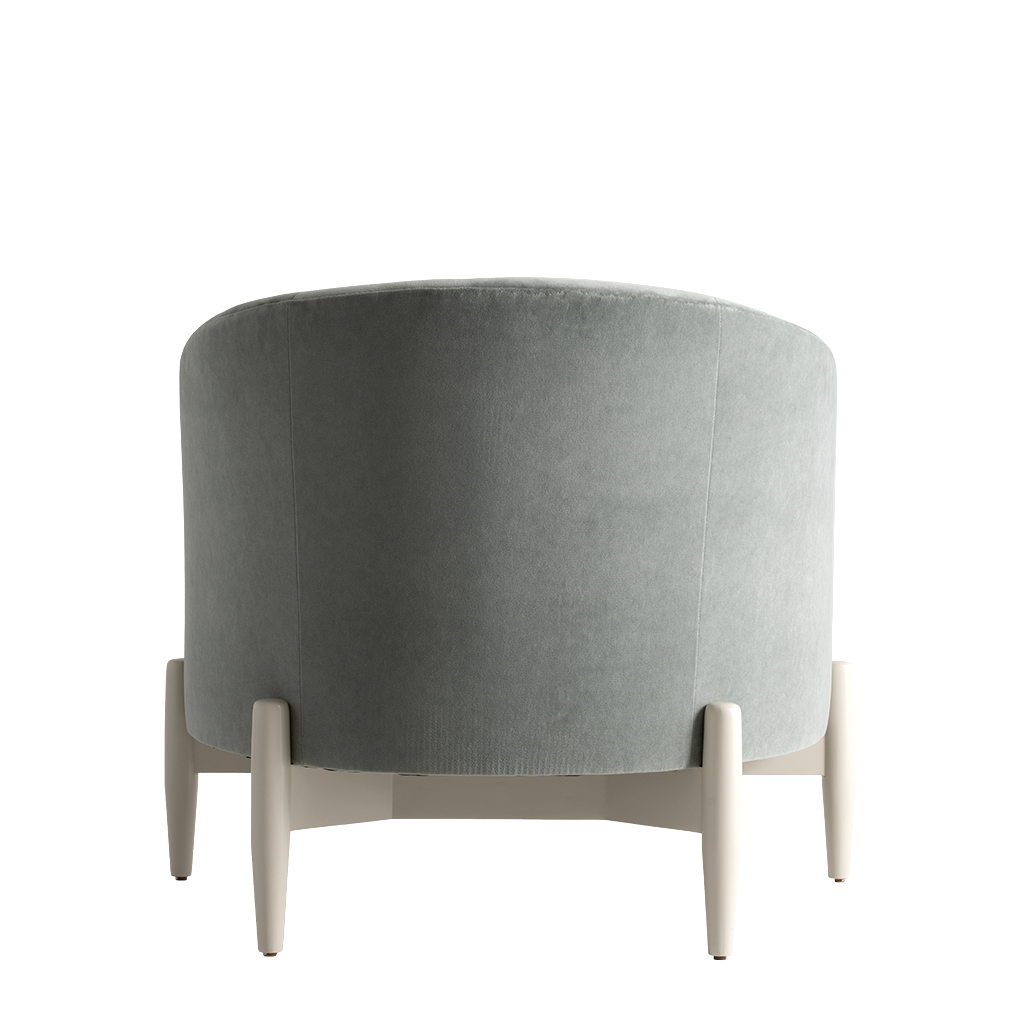 Mimi Chair, Gray