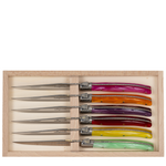 Multi-Color Knife Set