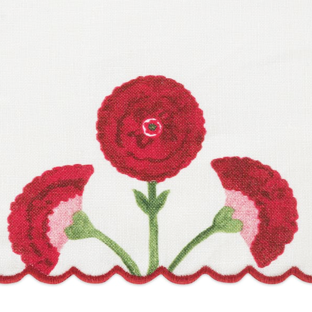 Gisele Napkin, Scarlet