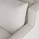 Greenville Swivel Chair, Eggshell