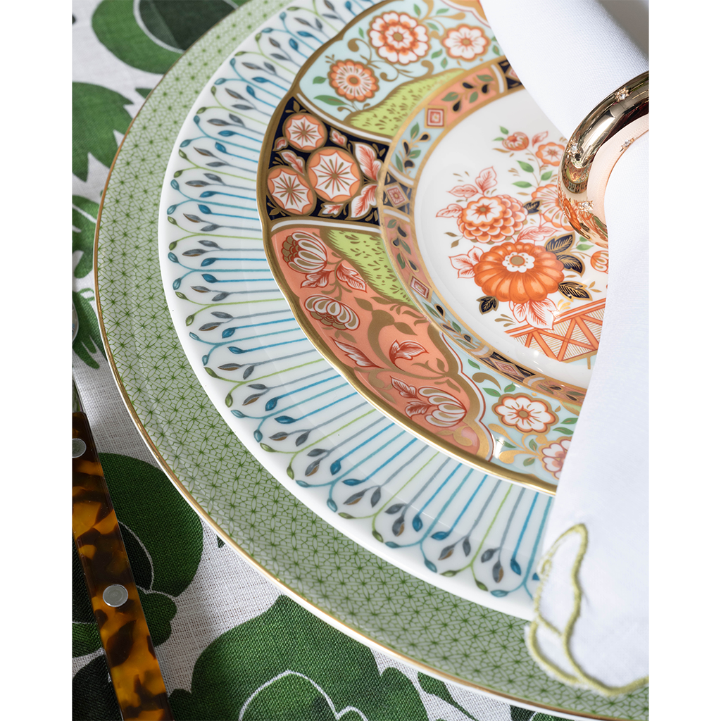 Jardin De Louise Dinner Plate