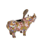 Cloisonne Rhino