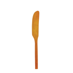 Light Orange Resin Knife