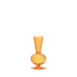 Poppy Bud Vase, Orange