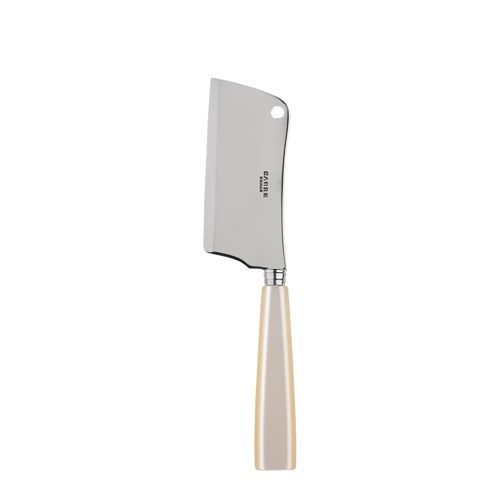 Icone Cheese Cleaver, Pearl