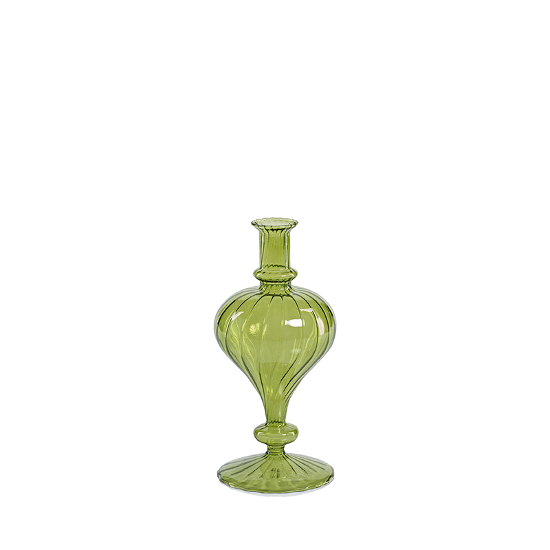Petite Verde Vase