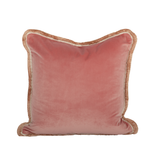 Bonjour Rose Pillow