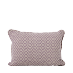 Plum Pizzazz Lumbar Pillow