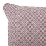Plum Pizzazz Lumbar Pillow