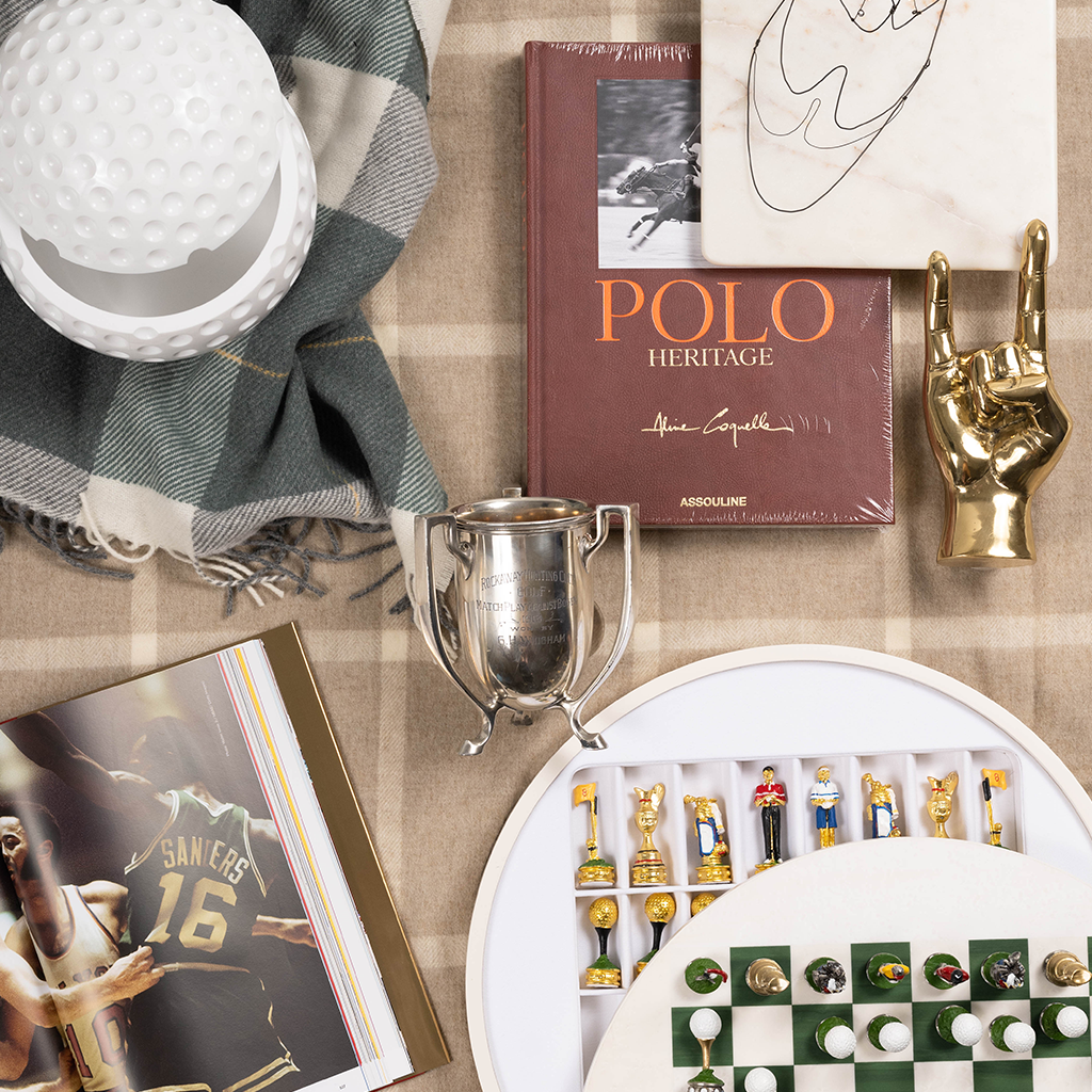 Polo Heritage Book