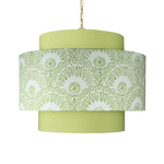 Pomme Verte Tiered Pendant