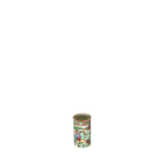 Canton Famille Rose Brush Pot