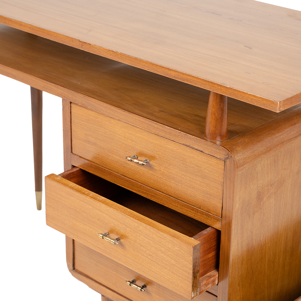 Three Drawer Writing Desk