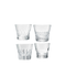 Double Old Fashioned Tumbler, Set of Four