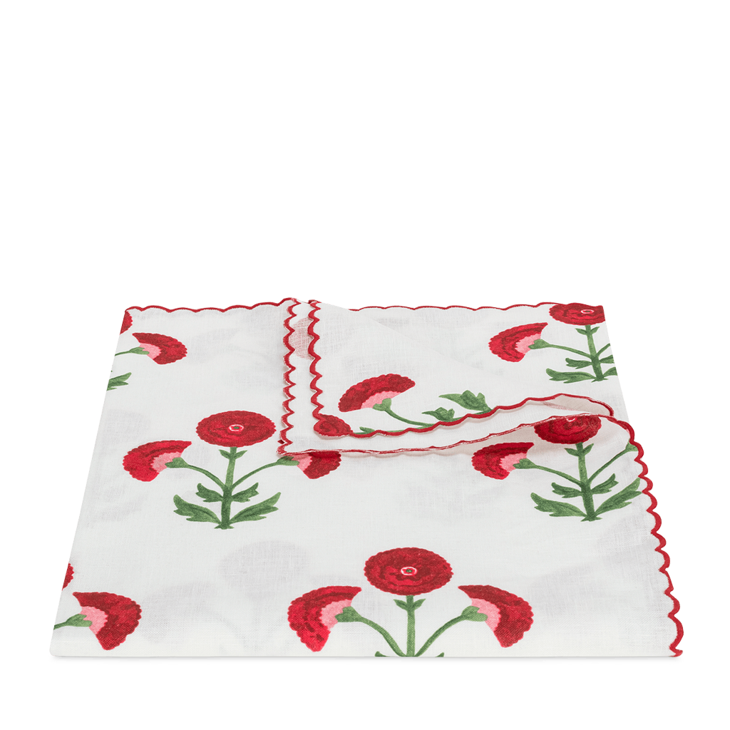 Gisele Tablecloth, Scarlet