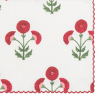 Gisele Tablecloth, Scarlet